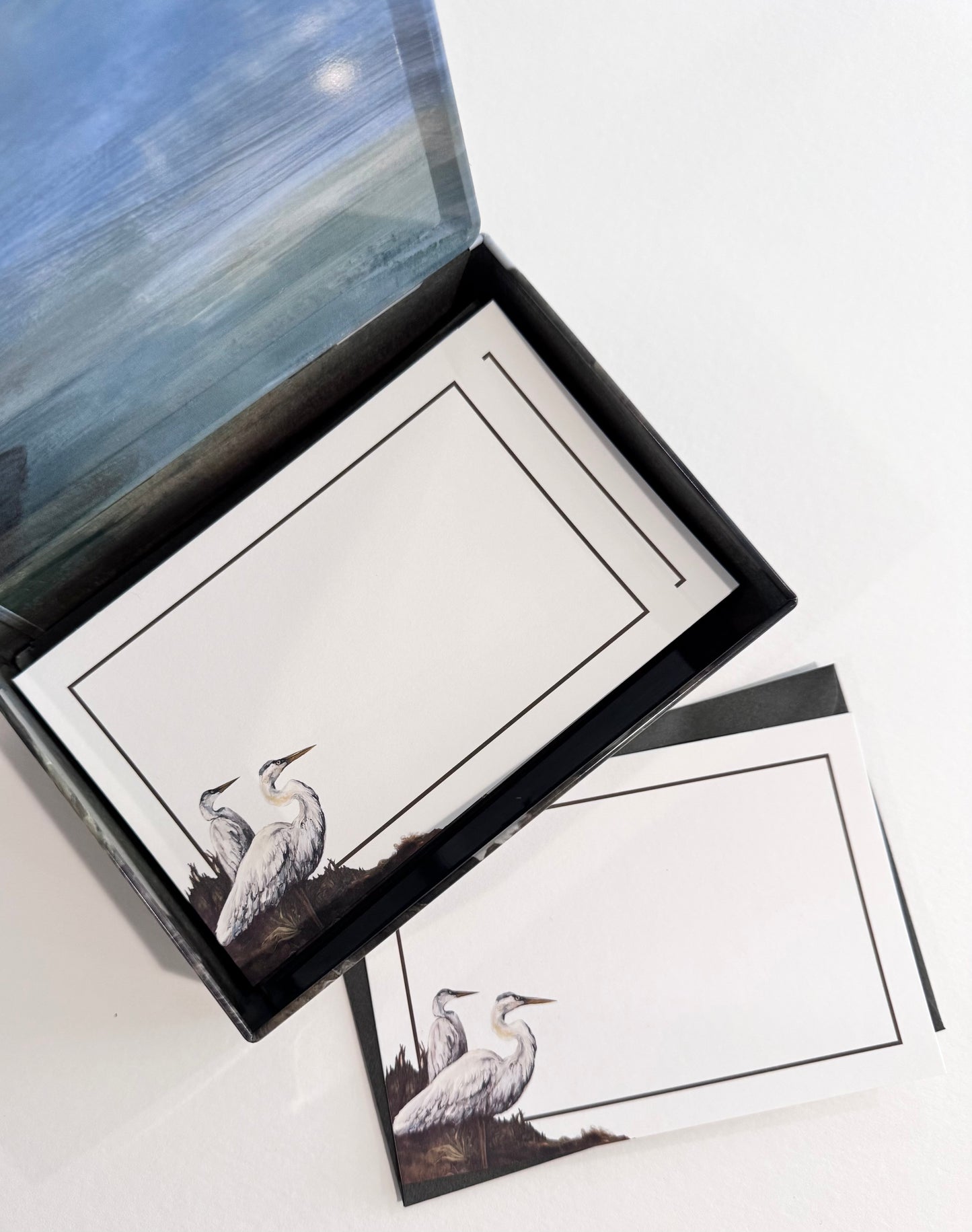 Birds Of The Bayou Stationary Box Set