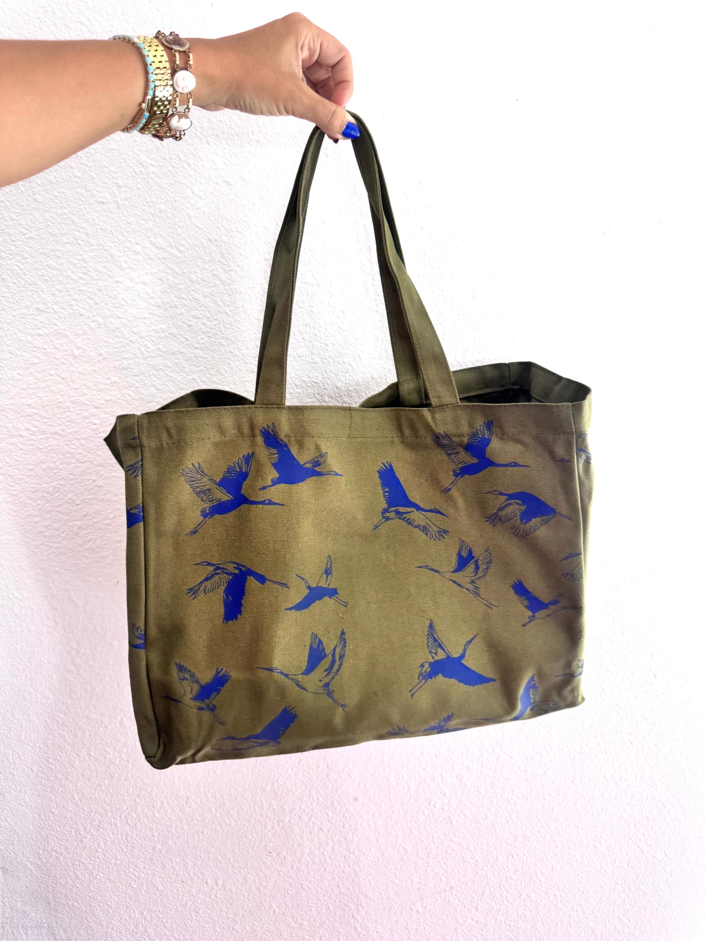 Market Tote